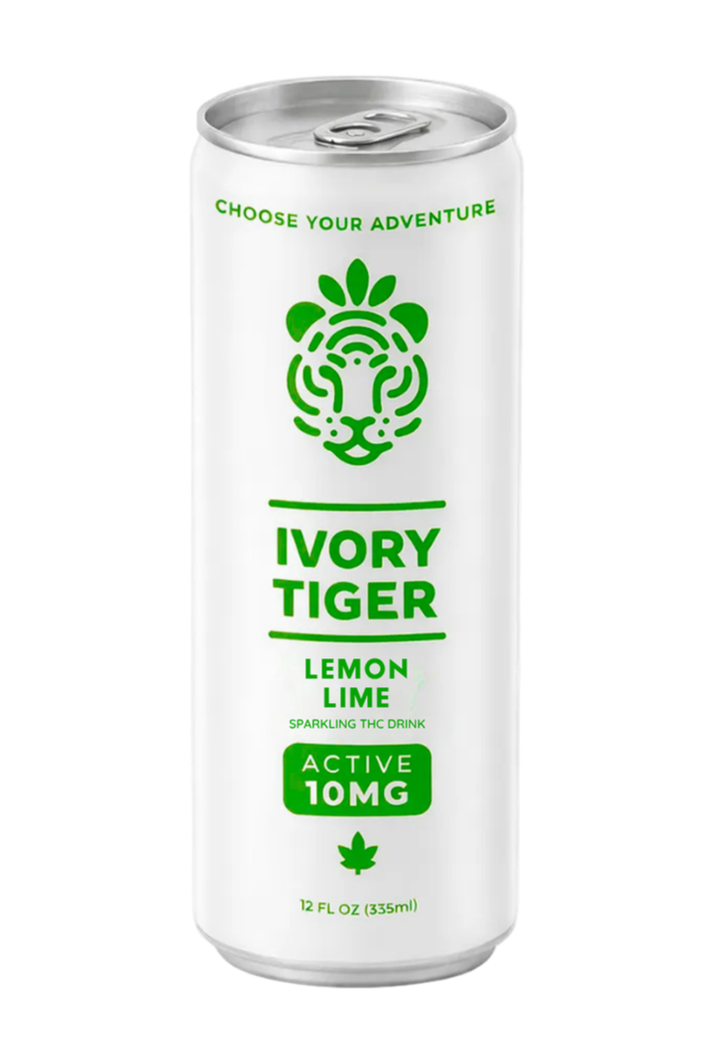 Lemon Lime (Active 10mg) - 12 oz (4pk)