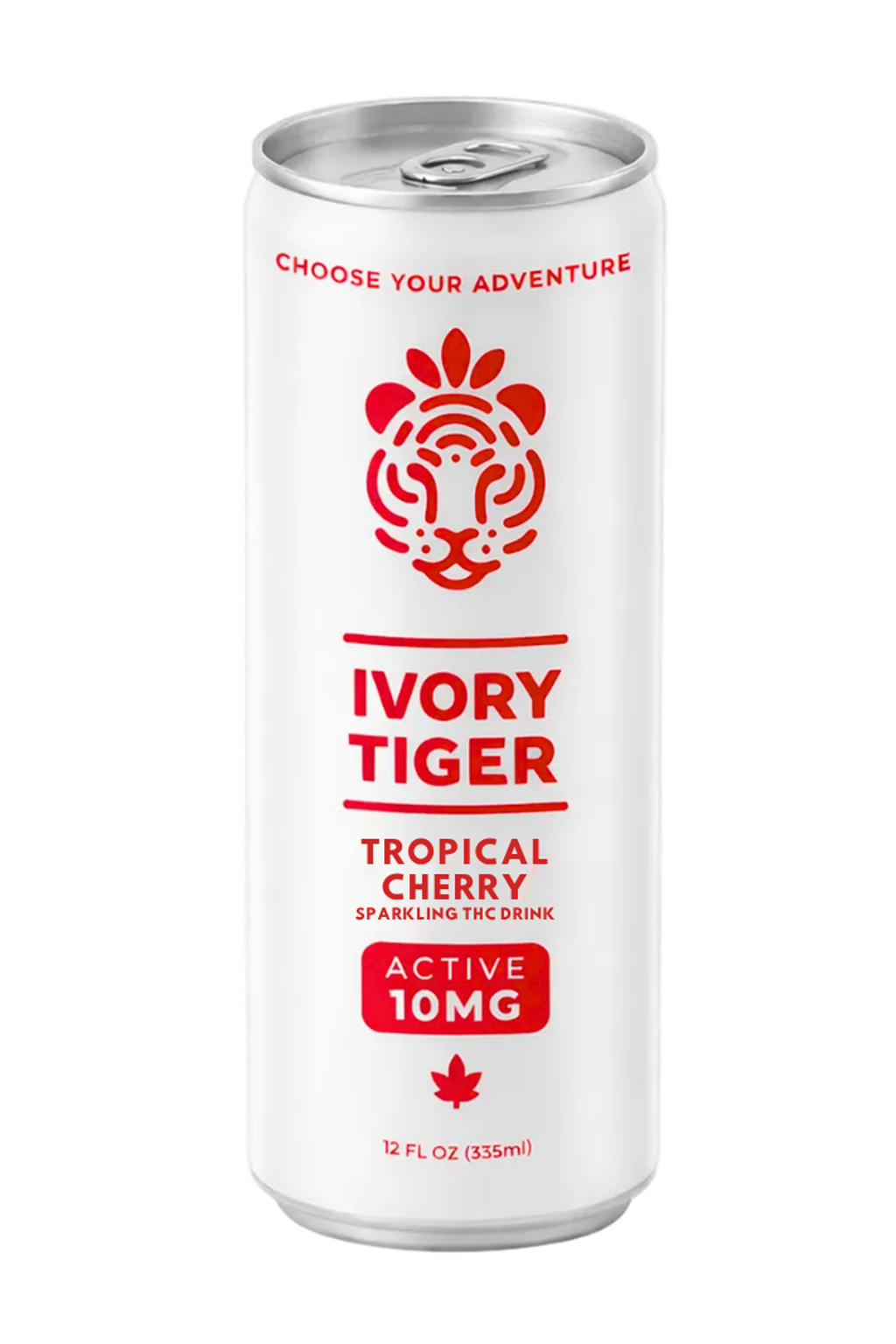 Tropical Cherry (Active 10mg) - 12 oz (4pk)