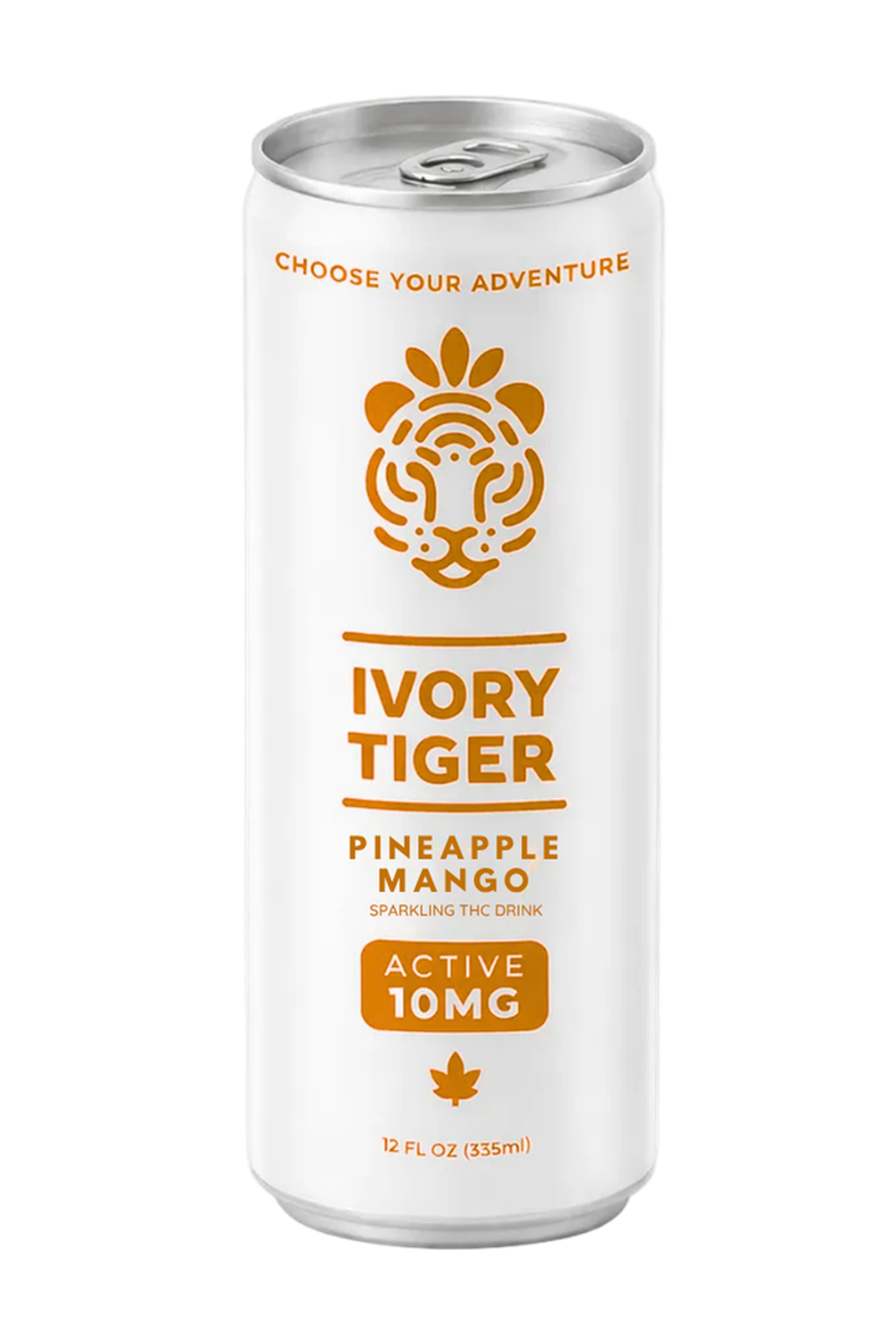 Pineapple Mango (Active 10mg) - 12 oz (4pk)