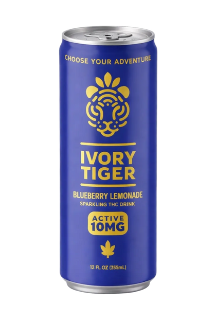 New! Blueberry Lemonade (Active 10MG) - 12oz (4pk)