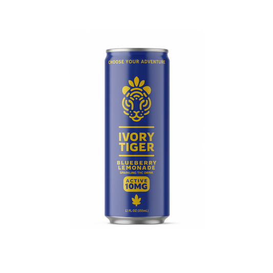 New! Blueberry Lemonade (Active 10MG) - 12oz (4pk)